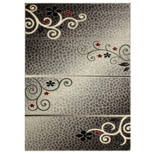 Kusový koberec akryl Gator sivý, Velikosti 120x180cm