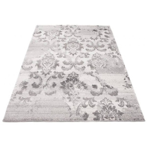 *Kusový koberec Luren šedý 2, Velikosti 60x100cm