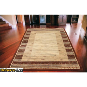 Kusový koberec Karen béžový, Velikosti 200x300cm
