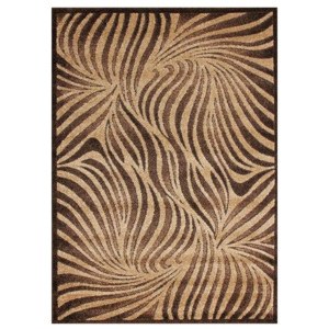 Kusový koberec Vánok hnedý, Velikosti 120x170cm