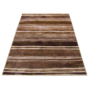 Kusový koberec Felis hnedý, Velikosti 60x100cm