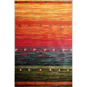 Kusový koberec Color viacfarebný, Velikosti 133x190cm