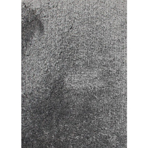 Kusový koberec Shaggy vlas 30 mm Berma šedý 2, Velikosti 200x290cm