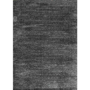 Luxusní kusový koberec Salenda tmavo šedý, Velikosti 80x150cm