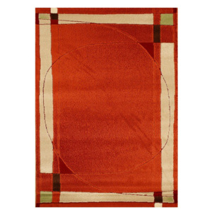 Kusový koberec Elegant červený, Velikosti 160x240cm