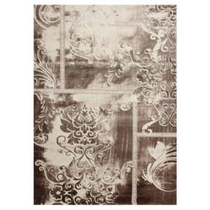 Luxusný koberec Pierre Cardin Tile béžový, Velikosti 200x290cm