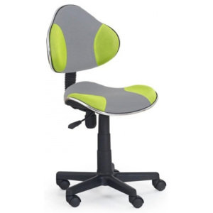 Halmar Flash 2 kancelárska stolička zelená