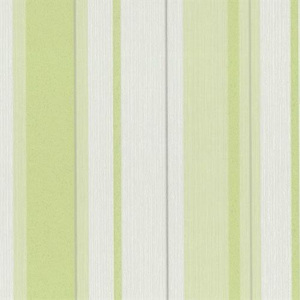 Vliesové tapety, pruhy zelené, Happiness 1332920, P+S International, rozmer 10,05 m x 0,53 m