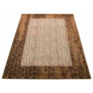 Kusový koberec Domík hnedý, Velikosti 60x100cm