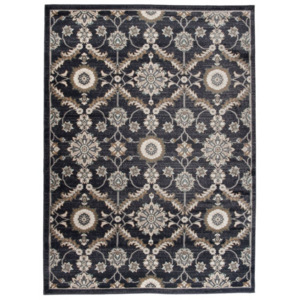 Kusový koberec Izmir antracitový, Velikosti 120x170cm