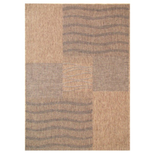 Kusový koberec Kimo hnedý, Velikosti 60x110cm