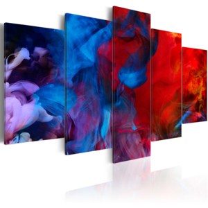 Obraz - Dance of Colourful Flames