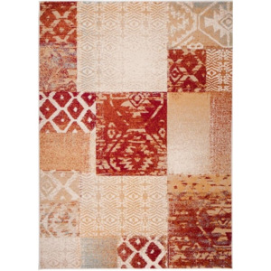 Kusový koberec Abigel krémový, Velikosti 120x170cm