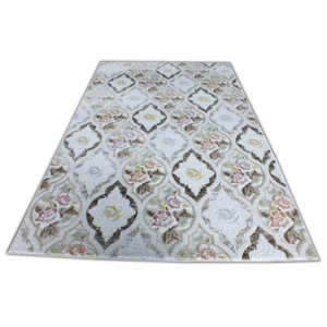 Luxusný kusový koberec akryl Molen béžový, Velikosti 200x290cm