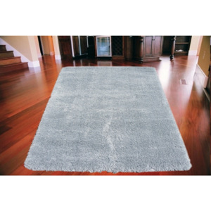 Kusový koberec Rida sivomodrý, Velikosti 80x150cm