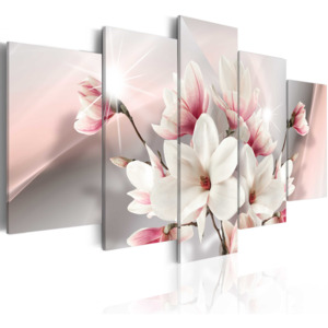 Obraz - Magnolia in bloom 200x100