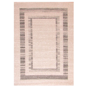 Kusový koberec Freda šedobéžový, Velikosti 120x170cm