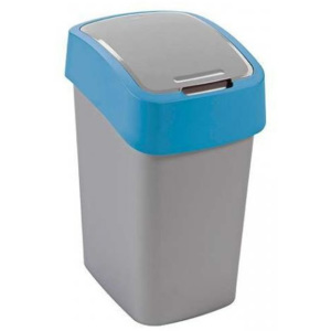 Odpadkový koš FLIPBIN 25l - modrý CURVER
