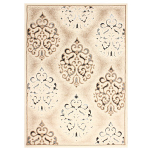 Luxusný koberec Pierre Cardin Ariana béžový, Velikosti 120x180cm