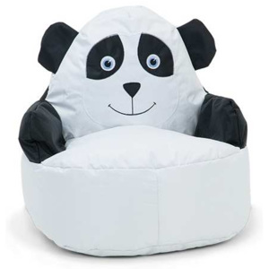 Detský sedací vak medvedík BABY PANDA