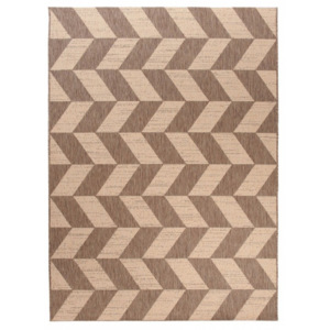 Kusový koberec Castro béžový, Velikosti 80x200cm