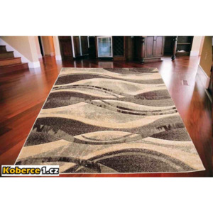 Kusový koberec Vlny béžový, Velikosti 160x220cm
