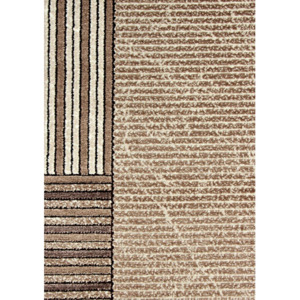 Kusový koberec Roxy hnedý ovál, Velikosti 120x170cm
