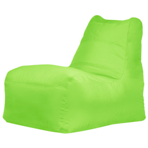 Zelený sedací vak Sit and Chill Jolo