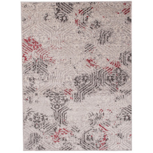Kusový koberec Grande sivý, Velikosti 120x170cm