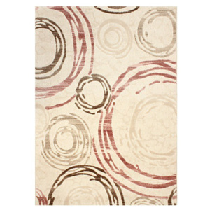 Luxusný koberec akryl Hom béžový, Velikosti 120x170cm