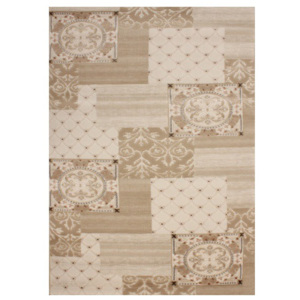 Luxusný koberec Pierre Cardin Rimini béžový, Velikosti 80x150cm