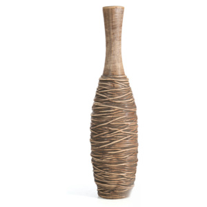 Luxusná keramická váza OLIWIA 14X55