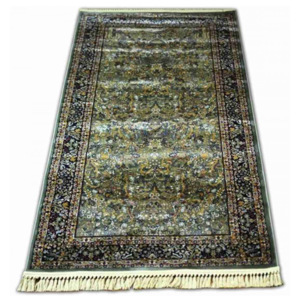 Luxusný kusový koberec Sindibad zelený, Velikosti 200x300cm