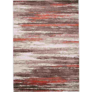 Kusový koberec Agap hnedý 2, Velikosti 80x150cm