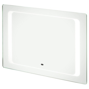Kúpeľnové zrkadlo s LED osvetlením ELA II 60x80