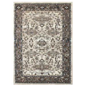 Kusový koberec Estela hnedý, Velikosti 60x100cm