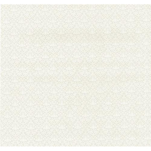 Vliesové tapety, ornament biely, Caprice 1351210, P+S International, rozmer 10,05 m x 0,53 m