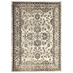 Kusový koberec Miquel krémový 1, Velikosti 60x100cm