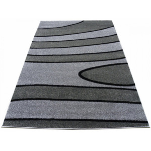 Kusový koberec Falko sivý 2, Velikosti 80x150cm