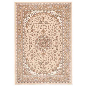 Vlnený kusový koberec Gehil béžový, Velikosti 200x300cm