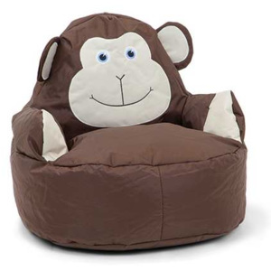 Detský sedací vak opička BABY JUDY