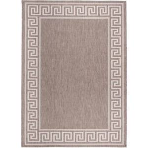 Kusový koberec Axent šedobéžový, Velikosti 60x200cm