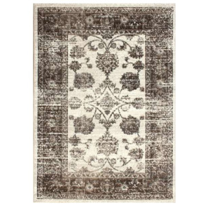 Kusový koberec Avril šedý, Velikosti 60x100cm