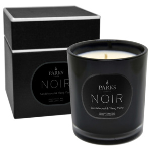 Sviečka s vôňou santalového dreva Parks Candles London Noir Sandalwood Big