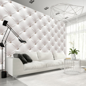 Fototapeta - White Elegance 100x70 cm