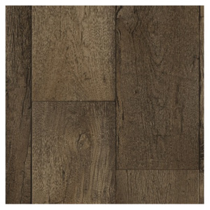 PVC podlaha Andros šírka 3m, hrúbka 2,6mm, vzhľad drevo béžovo hnedá