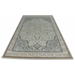Luxusný kusový koberec akryl Nobles béžový, Velikosti 200x290cm