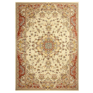 Kusový koberec Firun staroružový, Velikosti 80x150cm