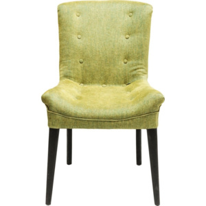 Tmavozelená stolička Kare Design Stay