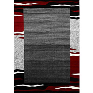 Kusový koberec Marfy sivý, Velikosti 60x100cm